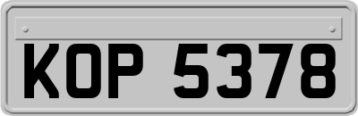KOP5378