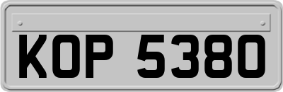 KOP5380