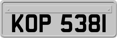 KOP5381