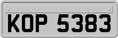 KOP5383