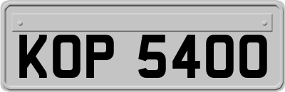 KOP5400