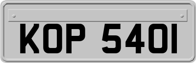 KOP5401