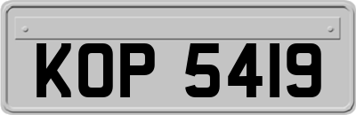 KOP5419