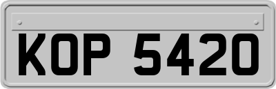 KOP5420