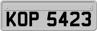 KOP5423