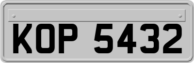 KOP5432