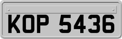KOP5436