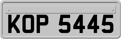 KOP5445