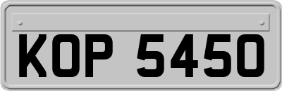 KOP5450