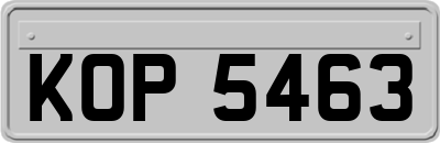 KOP5463