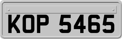 KOP5465