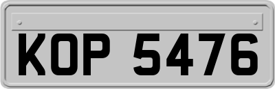 KOP5476