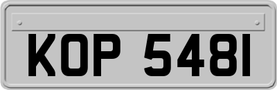 KOP5481