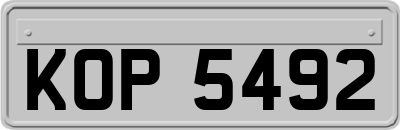 KOP5492