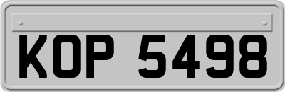 KOP5498