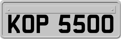 KOP5500