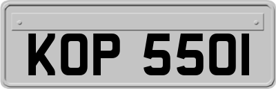 KOP5501