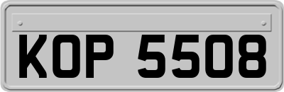 KOP5508
