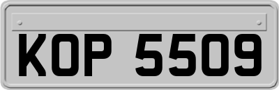 KOP5509