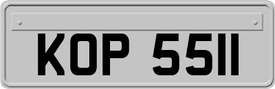 KOP5511