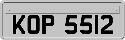 KOP5512