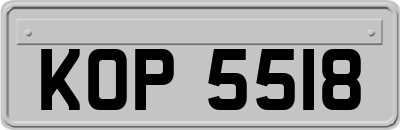 KOP5518