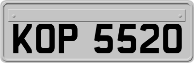 KOP5520