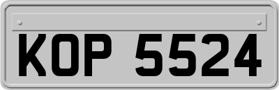 KOP5524