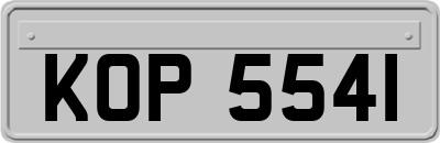 KOP5541