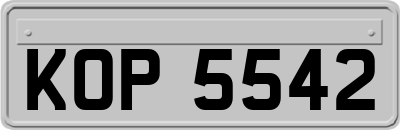 KOP5542