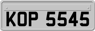 KOP5545