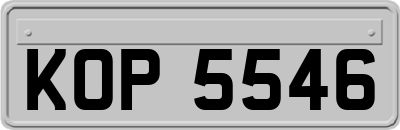 KOP5546