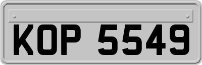 KOP5549