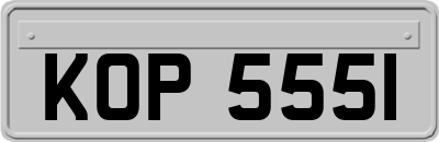 KOP5551