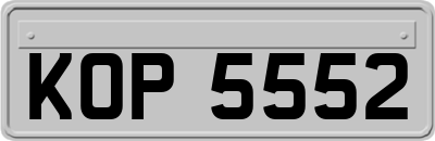 KOP5552
