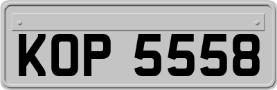 KOP5558