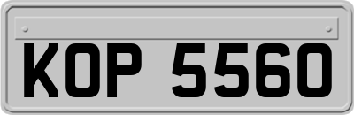 KOP5560