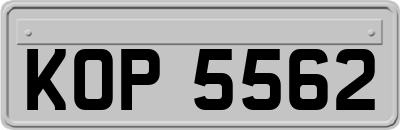 KOP5562
