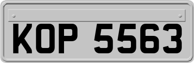 KOP5563