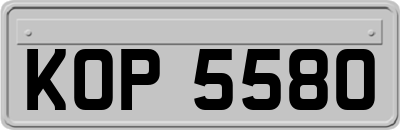 KOP5580
