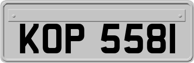 KOP5581