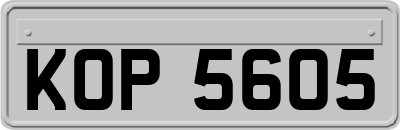 KOP5605