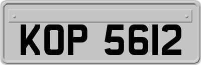 KOP5612