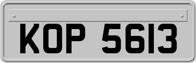 KOP5613
