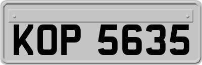 KOP5635