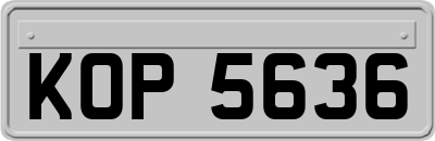 KOP5636