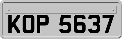 KOP5637