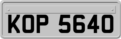 KOP5640