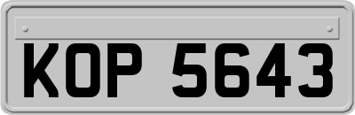 KOP5643