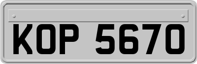 KOP5670